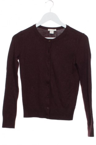 Dámsky kardigán H&M, Velikost XS, Barva Červená, Cena  367,00 Kč
