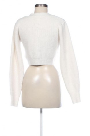 Damski kardigan H&M, Rozmiar S, Kolor Biały, Cena 68,00 zł