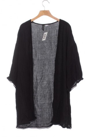 Damski kardigan H&M, Rozmiar XS, Kolor Czarny, Cena 68,00 zł