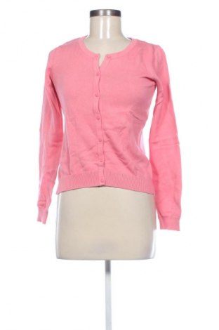 Damski kardigan H&M, Rozmiar S, Kolor Różowy, Cena 67,99 zł