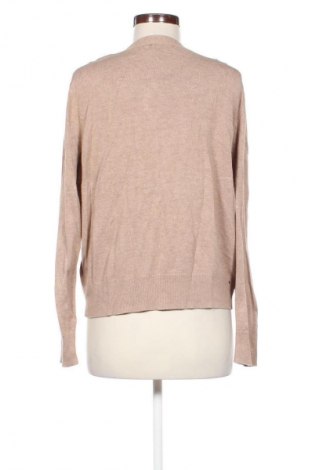 Cardigan de damă H&M, Mărime L, Culoare Bej, Preț 76,32 Lei