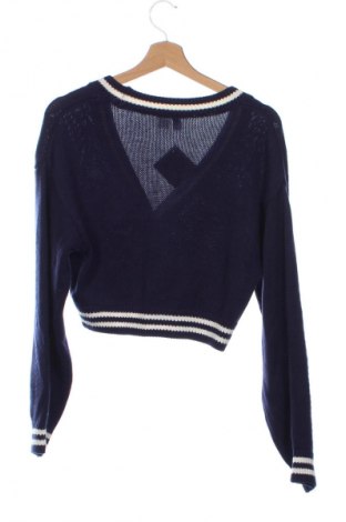 Cardigan de damă H&M Divided, Mărime XS, Culoare Albastru, Preț 98,99 Lei