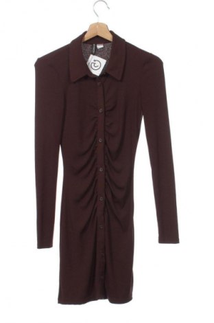 Női kardigán H&M Divided, Méret XS, Szín Barna, Ár 7 879 Ft