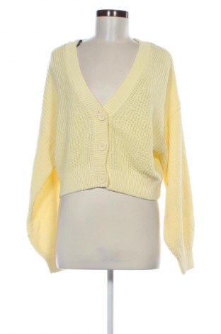 Dámsky kardigán H&M Divided, Velikost L, Barva Žlutá, Cena  469,00 Kč