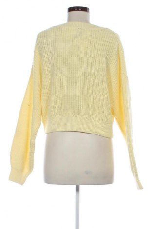 Dámsky kardigán H&M Divided, Velikost L, Barva Žlutá, Cena  469,00 Kč