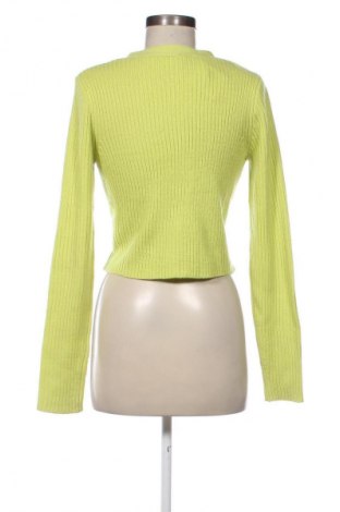 Damen Strickjacke H&M Divided, Größe M, Farbe Grün, Preis 14,75 €