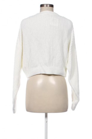 Damski kardigan H&M Divided, Rozmiar M, Kolor Biały, Cena 66,67 zł