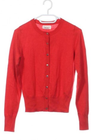 Damen Strickjacke Holly & Whyte By Lindex, Größe XS, Farbe Rot, Preis 15,00 €