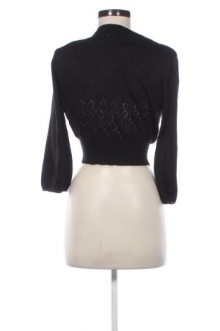 Cardigan de damă Ichi, Mărime L, Culoare Negru, Preț 112,33 Lei