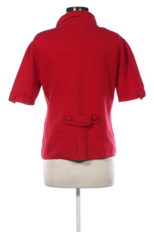 Damen Strickjacke Jake*s, Größe XL, Farbe Rot, Preis 20,72 €