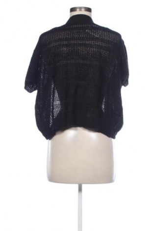 Damen Strickjacke Janina, Größe XXL, Farbe Schwarz, Preis € 15,00