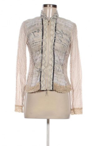 Damen Strickjacke Just White, Größe S, Farbe Mehrfarbig, Preis 28,99 €