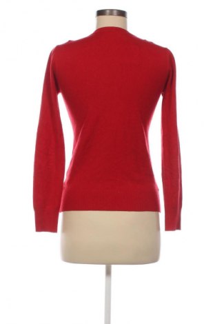 Cardigan de damă Just Woman, Mărime M, Culoare Roșu, Preț 98,99 Lei