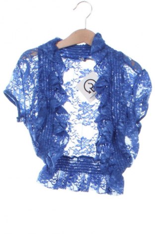 Cardigan de damă Kikiriki, Mărime XXS, Culoare Albastru, Preț 84,08 Lei