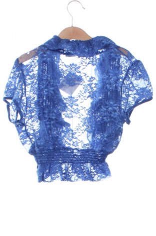 Cardigan de damă Kikiriki, Mărime XXS, Culoare Albastru, Preț 84,08 Lei