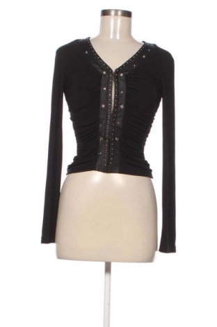 Cardigan de damă Kiss Me, Mărime S, Culoare Negru, Preț 98,99 Lei