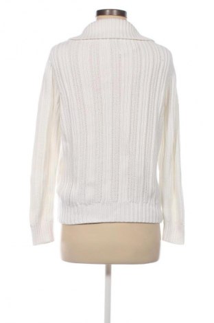Cardigan de damă L.L. Bean, Mărime M, Culoare Alb, Preț 169,86 Lei