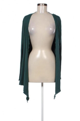 Damen Strickjacke Laura Kent, Größe XXL, Farbe Grün, Preis 15,00 €