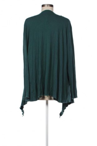 Damen Strickjacke Laura Kent, Größe XXL, Farbe Grün, Preis 15,00 €