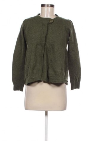 Dámsky kardigán Lindex, Veľkosť M, Farba Zelená, Cena  14,83 €