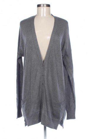 Damen Strickjacke Mango, Größe XL, Farbe Grau, Preis € 18,99