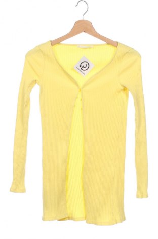 Dámsky kardigán Mango, Velikost XS, Barva Žlutá, Cena  439,00 Kč