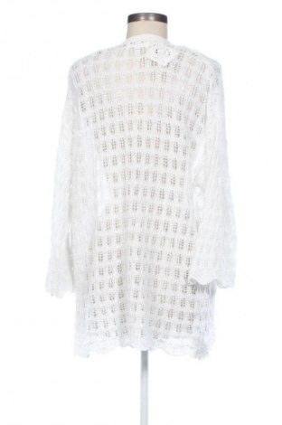 Damen Strickjacke Mango, Größe S, Farbe Weiß, Preis 13,63 €