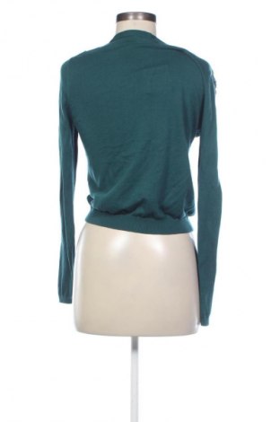 Cardigan de damă Mango, Mărime L, Culoare Verde, Preț 87,97 Lei