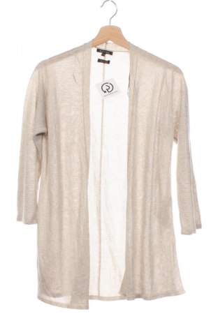 Cardigan de damă Massimo Dutti, Mărime XS, Culoare Bej, Preț 170,00 Lei