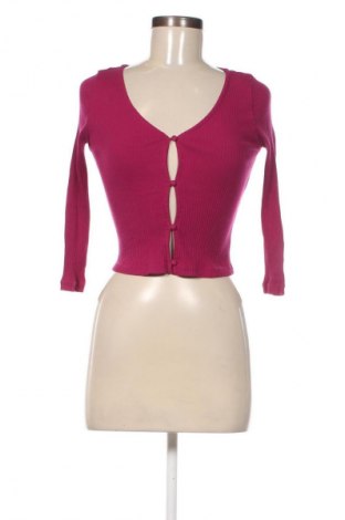 Damen Strickjacke Monoprix, Größe S, Farbe Rosa, Preis € 10,99