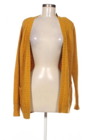 Damen Strickjacke Multiblu, Größe M, Farbe Gelb, Preis 20,99 €