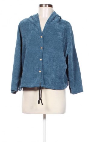 Damen Strickjacke NEW COLLECTION, Größe M, Farbe Blau, Preis 28,99 €