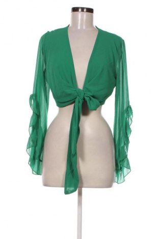Damen Strickjacke NEW COLLECTION, Größe M, Farbe Grün, Preis € 28,99