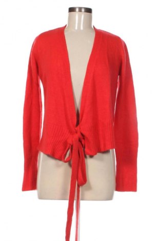Cardigan de damă Naf Naf, Mărime XL, Culoare Roșu, Preț 139,99 Lei