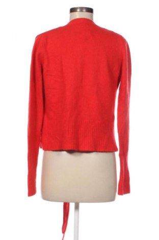 Cardigan de damă Naf Naf, Mărime XL, Culoare Roșu, Preț 139,99 Lei