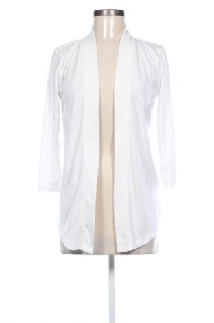 Damen Strickjacke Noisy May, Größe M, Farbe Weiß, Preis 20,97 €