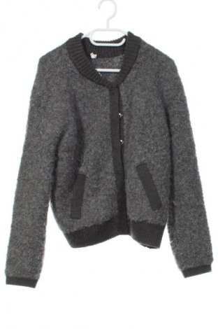 Damen Strickjacke ONLY, Größe XS, Farbe Grau, Preis 18,99 €