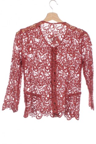 Cardigan de damă ONLY, Mărime XS, Culoare Maro, Preț 91,99 Lei