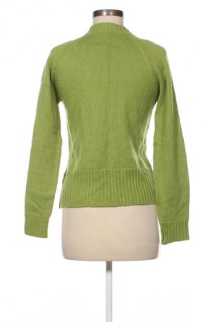 Damen Strickjacke Olsen, Größe M, Farbe Grün, Preis 20,97 €