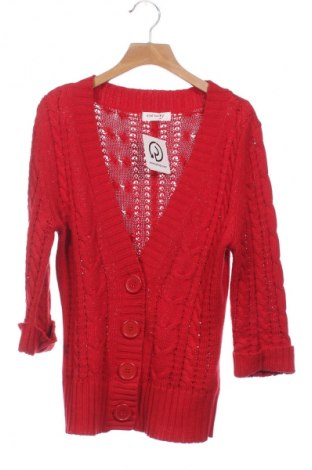Damen Strickjacke Orsay, Größe XS, Farbe Rot, Preis € 15,13