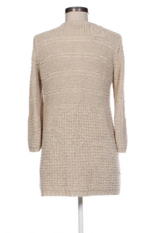 Damen Strickjacke Outfit, Größe M, Farbe Beige, Preis € 15,70