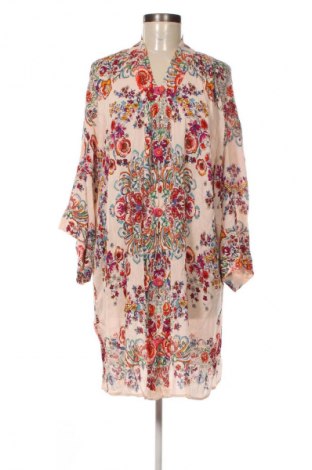 Damen Strickjacke Patrons of peace, Größe L, Farbe Mehrfarbig, Preis € 43,99