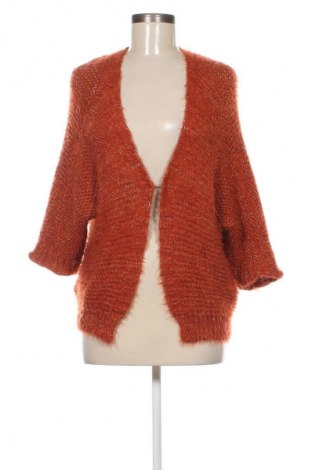 Damen Strickjacke Pescara, Größe M, Farbe Orange, Preis € 20,99