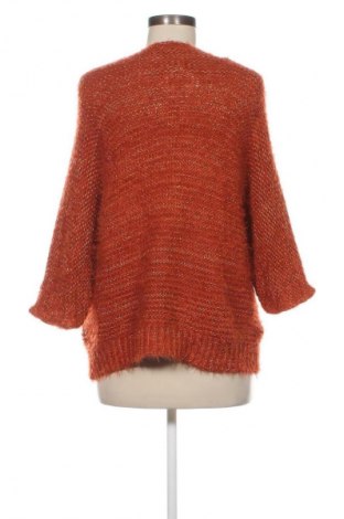 Damen Strickjacke Pescara, Größe M, Farbe Orange, Preis € 20,99
