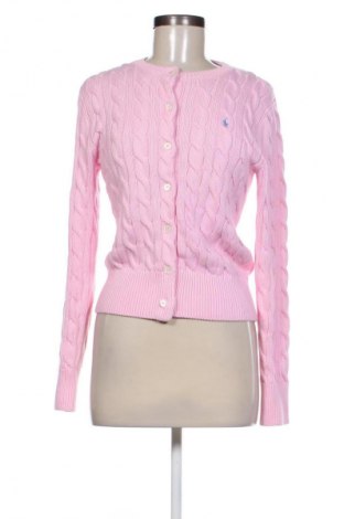 Γυναικεία ζακέτα Polo By Ralph Lauren, Μέγεθος M, Χρώμα Ρόζ , Τιμή 189,99 €