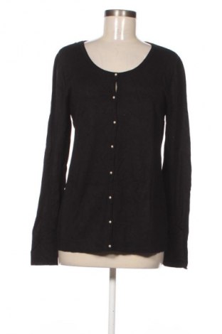 Cardigan de damă Promod, Mărime M, Culoare Negru, Preț 139,99 Lei