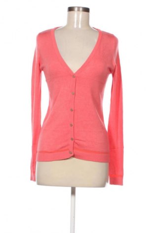 Damski kardigan Pull&Bear, Rozmiar M, Kolor Różowy, Cena 66,67 zł