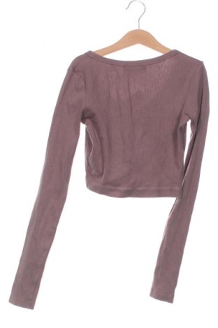 Damen Strickjacke Pull&Bear, Größe XS, Farbe Braun, Preis 15,36 €