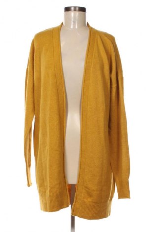 Damen Strickjacke Q/S by S.Oliver, Größe XL, Farbe Gelb, Preis € 23,99