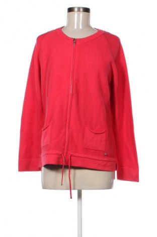 Damen Strickjacke Rabe, Größe M, Farbe Rosa, Preis 32,00 €